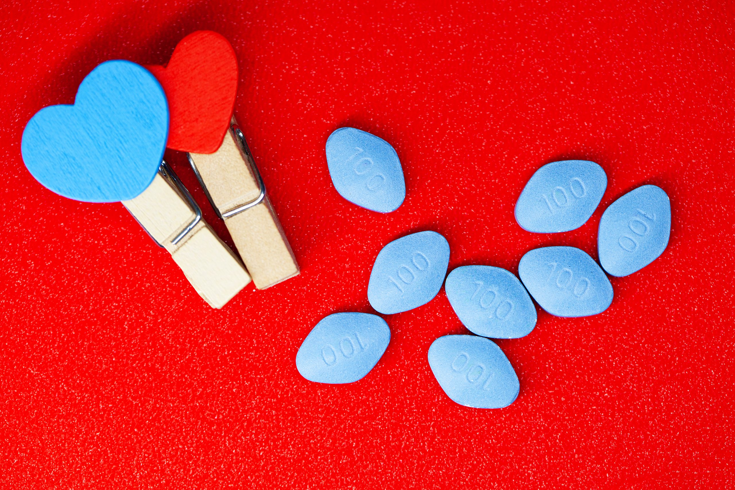 Viagra 50 mg ile 100 mg Arasındaki Farklar