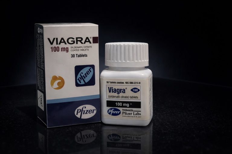 Viagra ile Güven Veren Performans Desteği Nedir?
