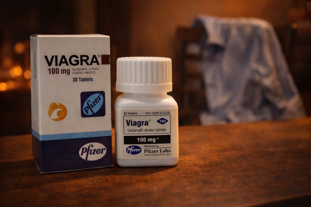 Viagra ile Kontrollü Performans Desteği (2)