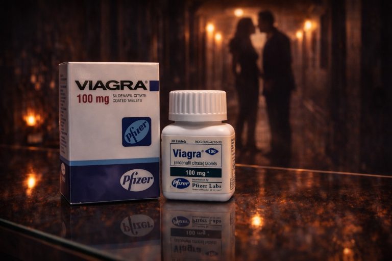 Viagra ile Özgür Zaman Yönetimi