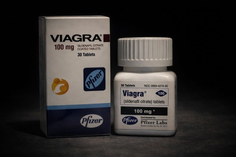 Viagra 100 mg ile Performansınızı Destekleyin