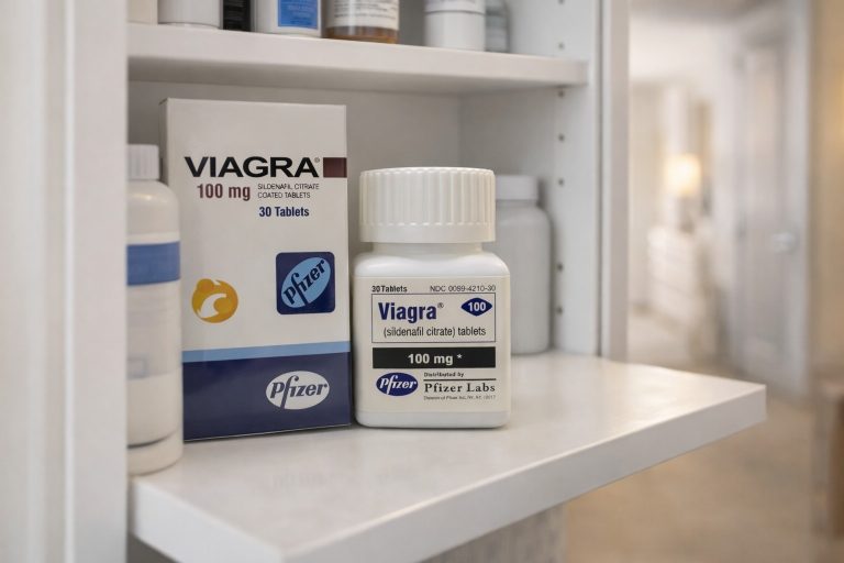 Viagra 100 mg 30 Tablet ve 4 Tablet 2025 Rehberi