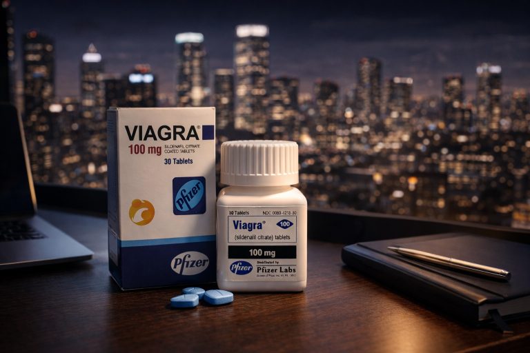 Viagra Uzun Süreli Etki Sağlar mı?