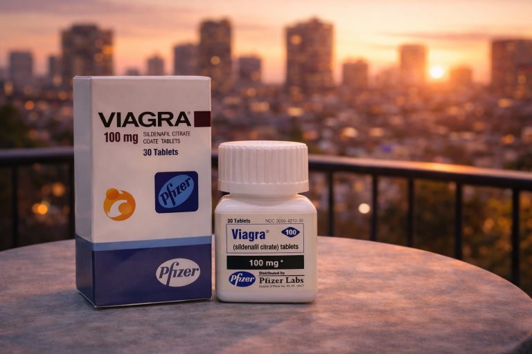 Viagra ile Özgüven Artışı Sağlanır mı?
