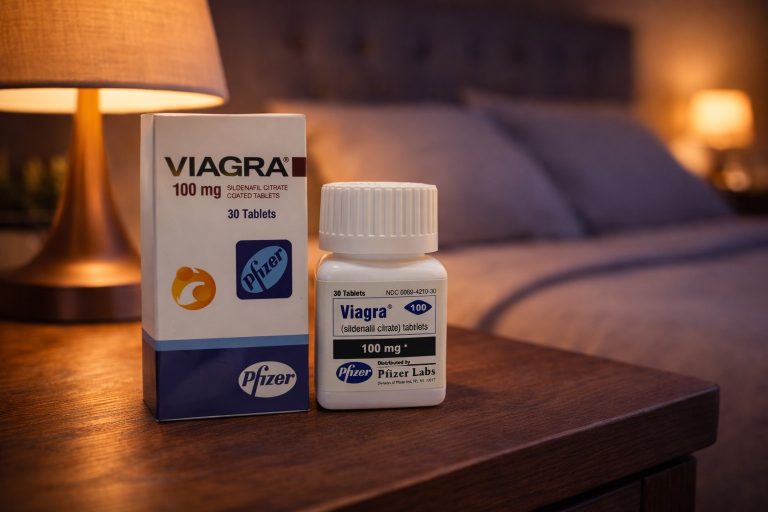 Viagra Eczane Ürünü Müdür?