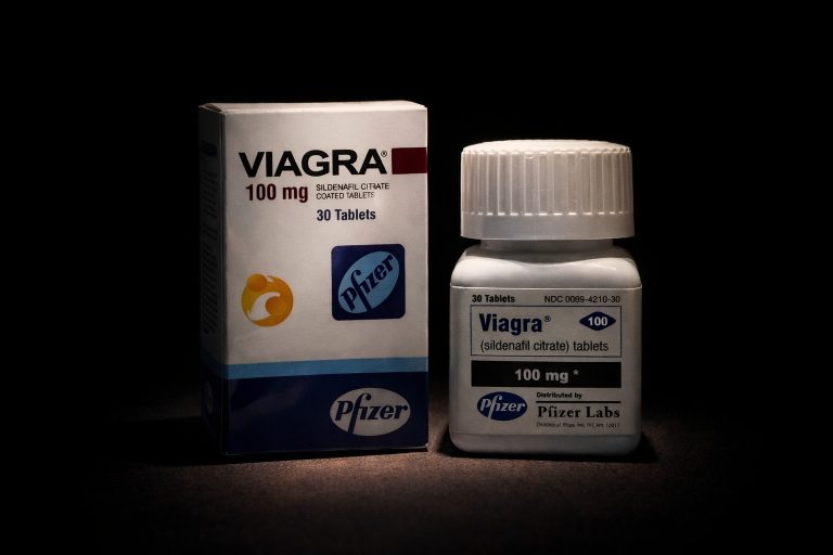 Viagra 50 mg Nedir ve Ne İşe Yarar