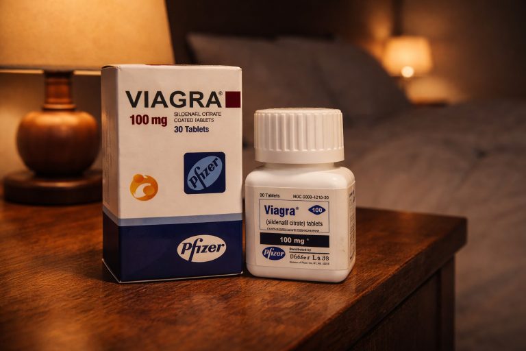 Viagra ile Performans Süresi Uzar mı?